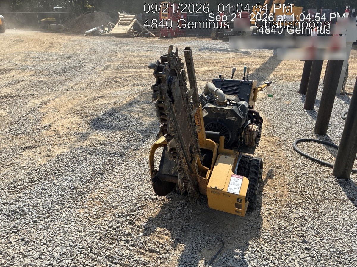 2021 VERMEER RTX200