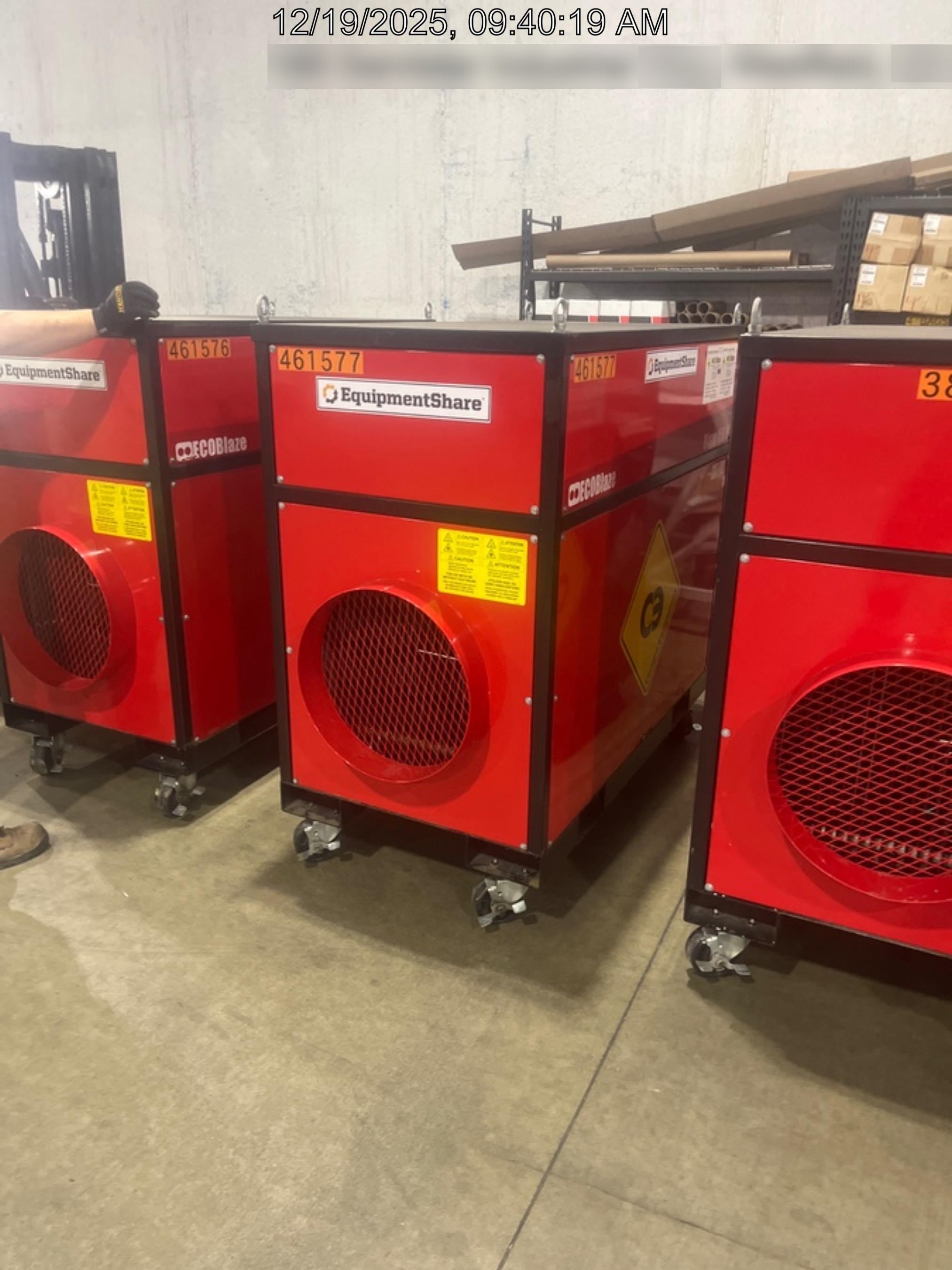 2024 CAMPO EB150E480600V