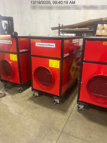 2024 CAMPO EB150E480600V