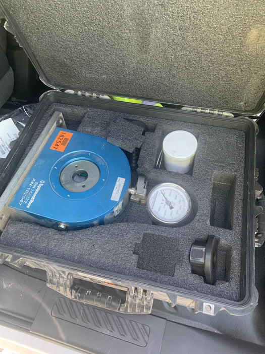 2021 SKIDMORE-WILHELM MODEL H