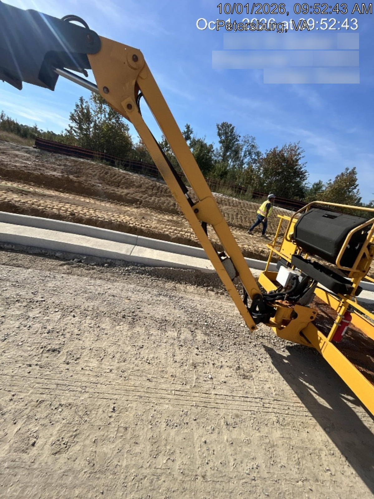 2022 HAULOTTE HT67 RTJ O