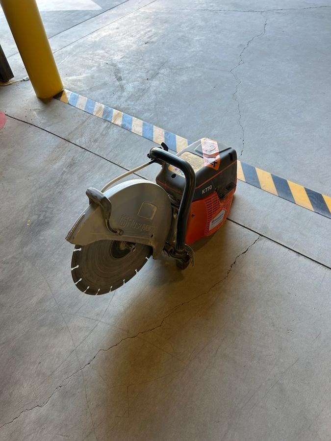2024 HUSQVARNA K770