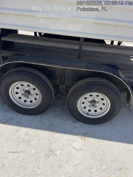 2019 CENTEX Cooling Trailer
