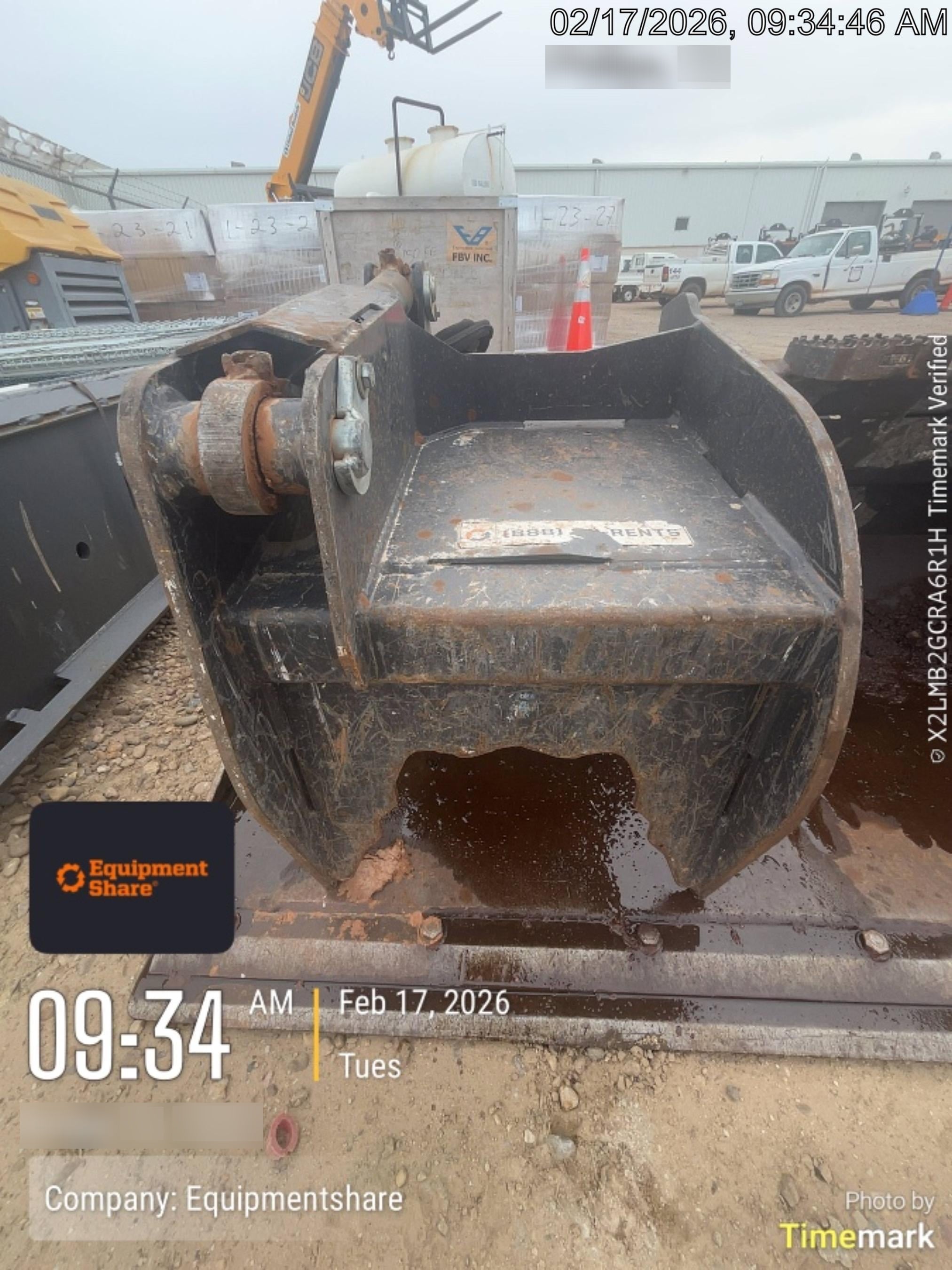 2022 PALADIN UTILITY GRAPPLE 11876-0022