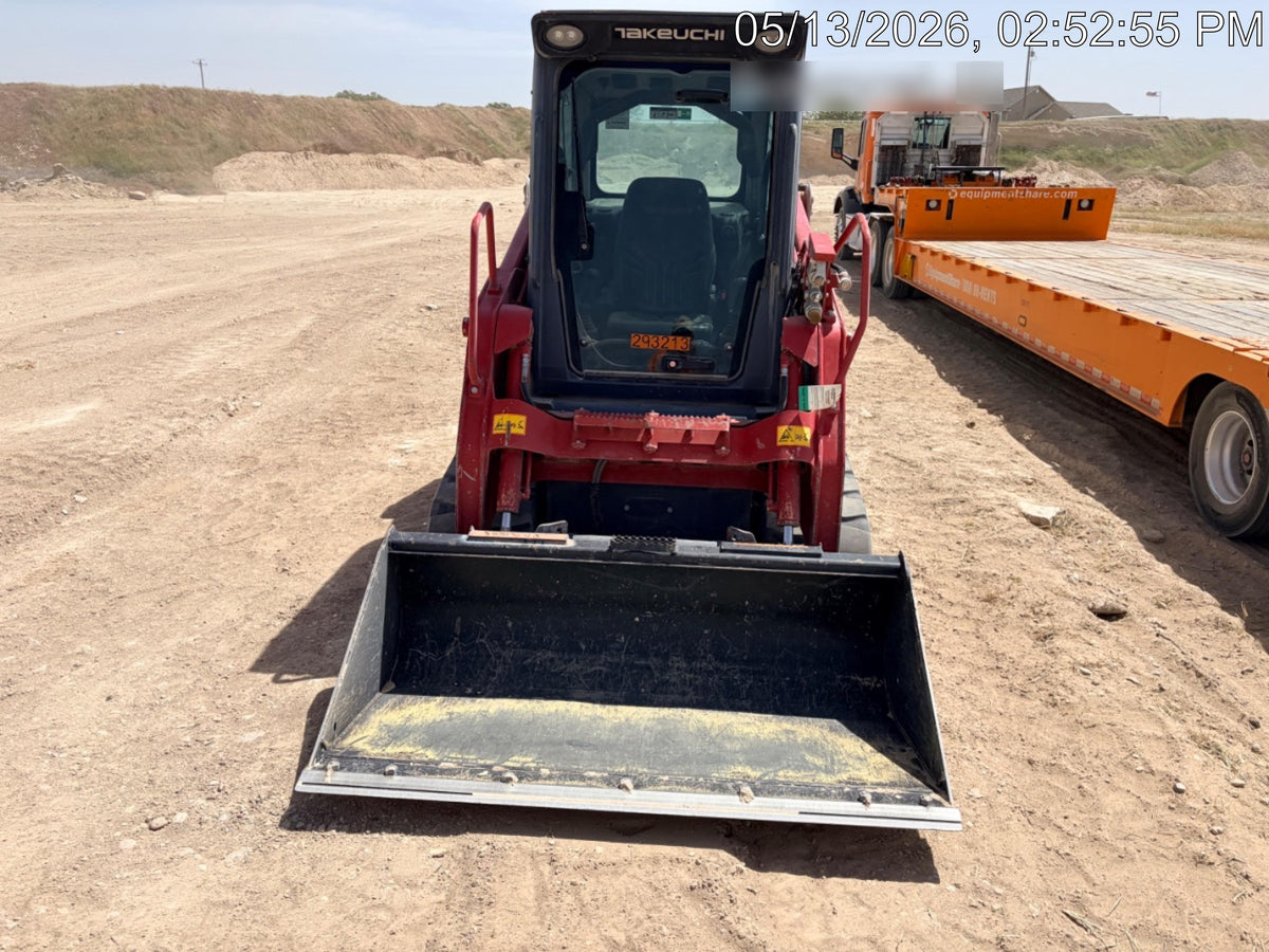 2023 TAKEUCHI TL8R2-CR