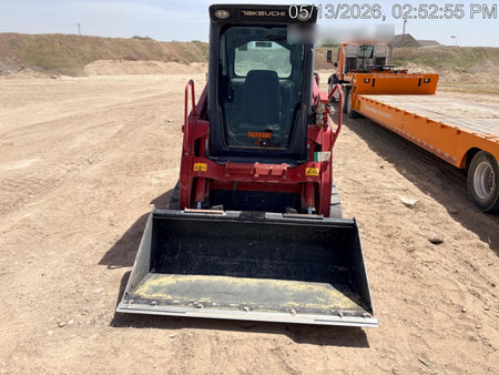 2023 TAKEUCHI TL8R2-CR