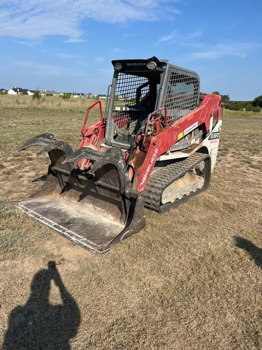 2020 PALADIN UTILITY GRAPPLE 11876-0022