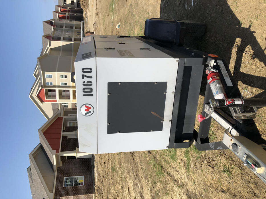 2018 WACKER NEUSON G25