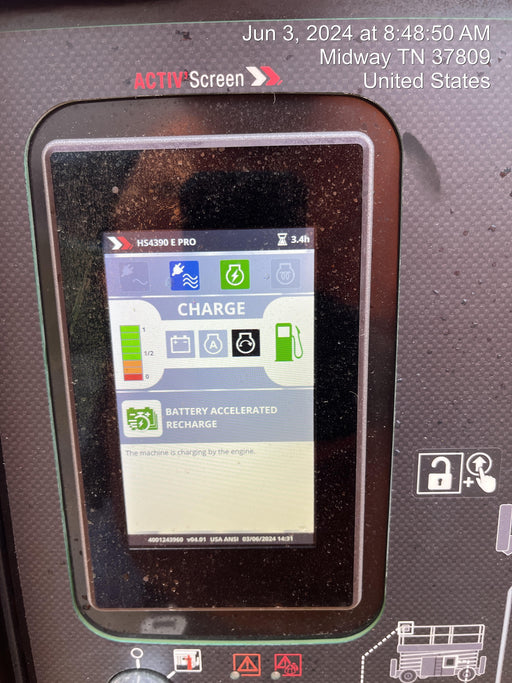 2023 HAULOTTE HS4390 E PRO