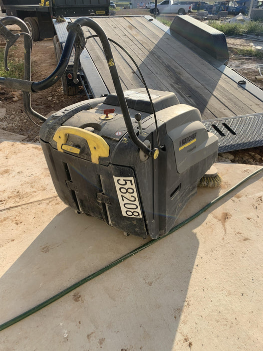2019 KARCHER KM 75/40 W BP