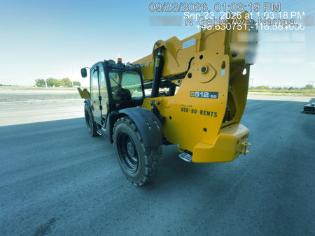 2026 JCB 512-56