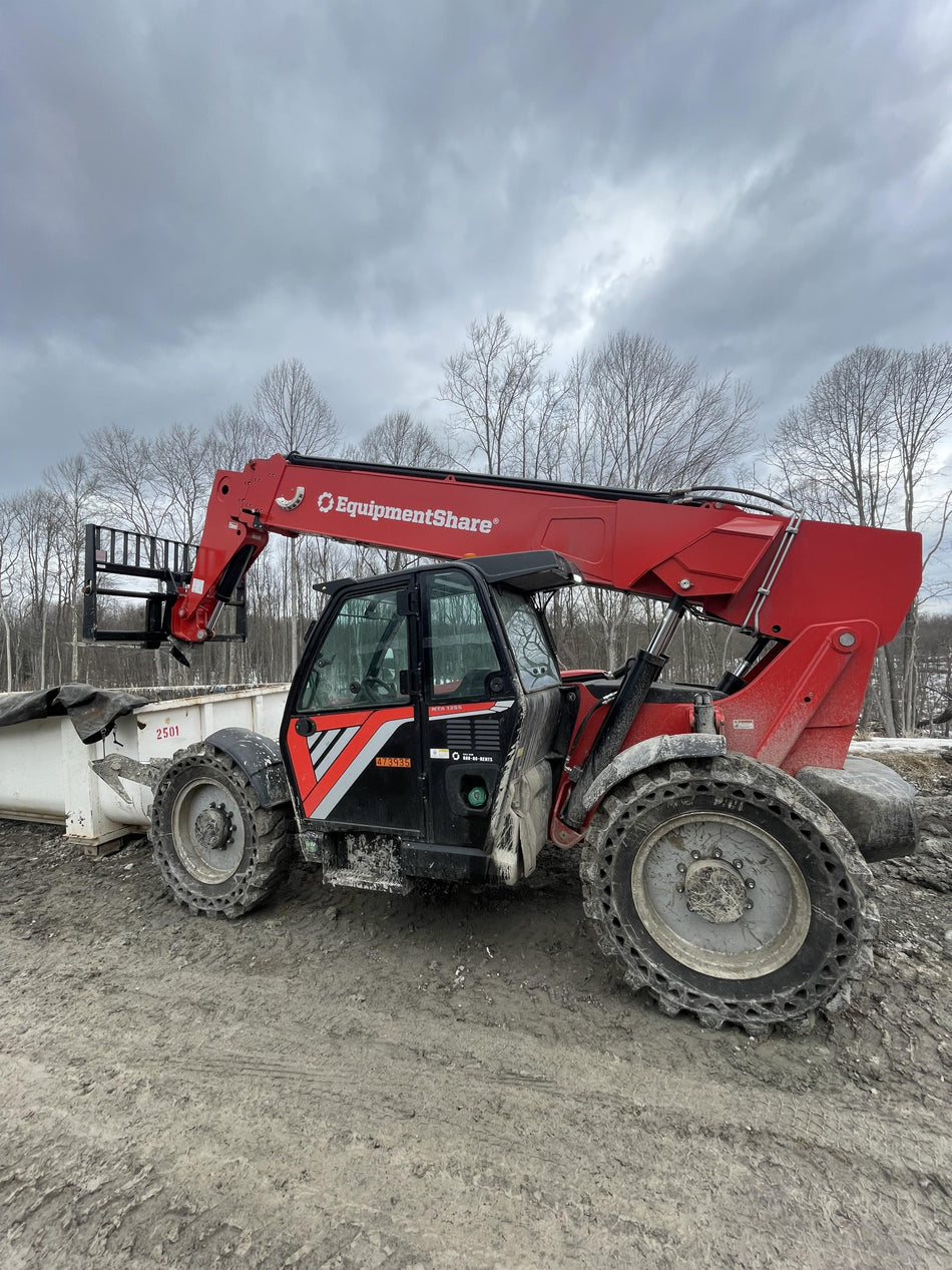 2025 MANITOU MTA1255
