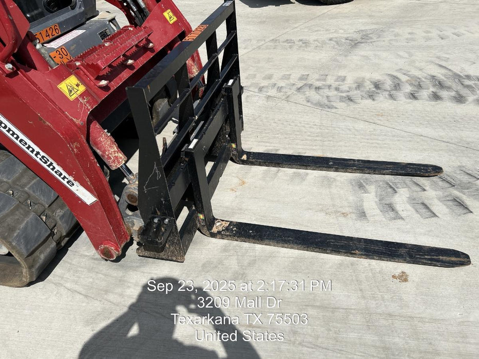 2025 ARROW MATERIAL HANDLING F5100CB