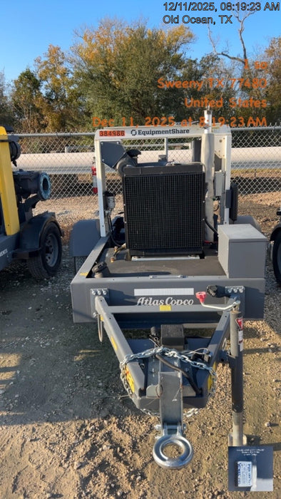 2023 ATLAS COPCO PAC H43 KD