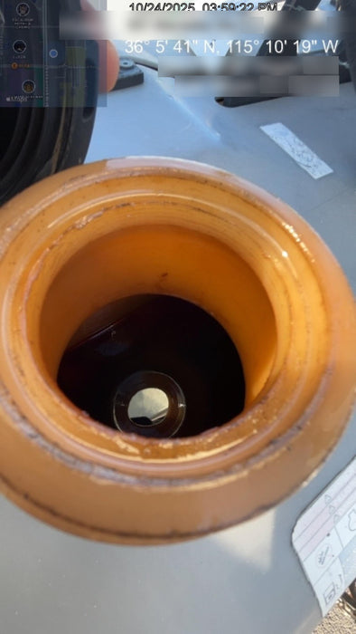 2019 Wacker Neuson LTV6L-MH Standard Options, ES Track Hardware, Fuel Level Sensor