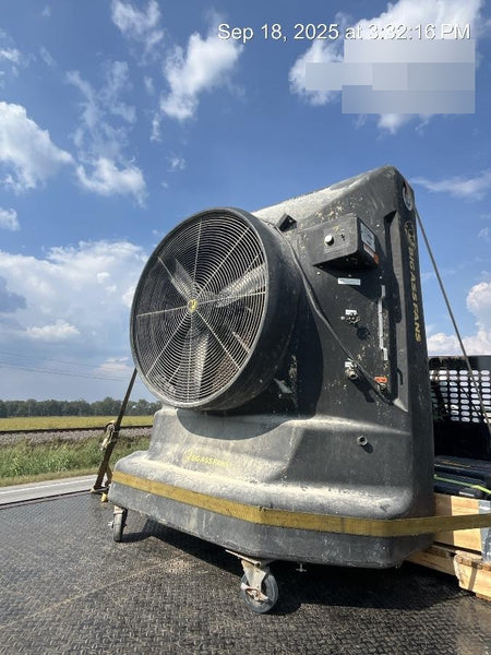 2022 BIG ASS FANS Cool Space 400