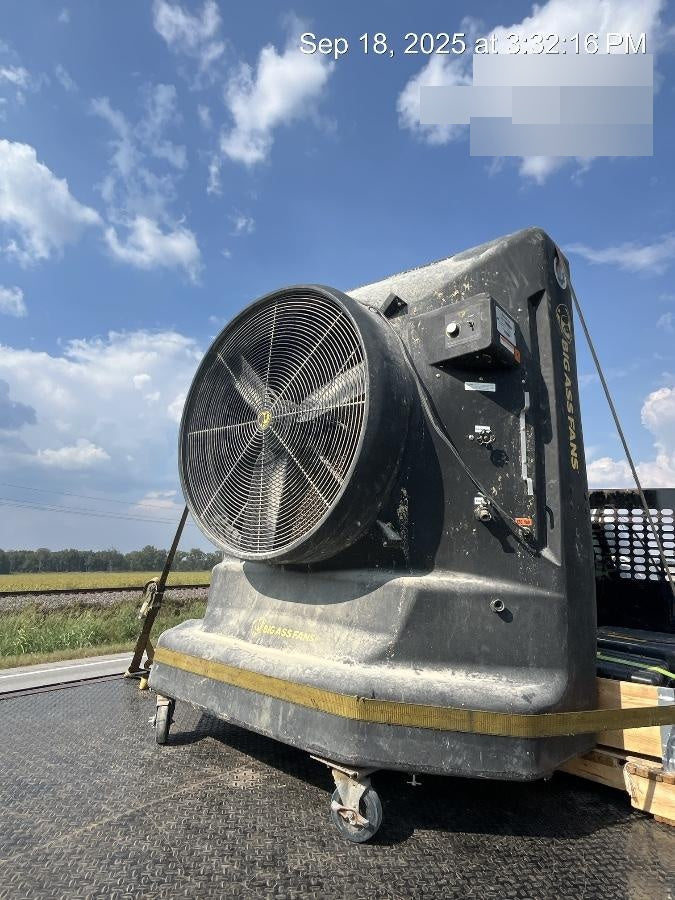 2022 BIG ASS FANS Cool Space 400