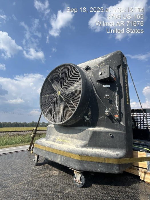 2022 BIG ASS FANS Cool Space 400