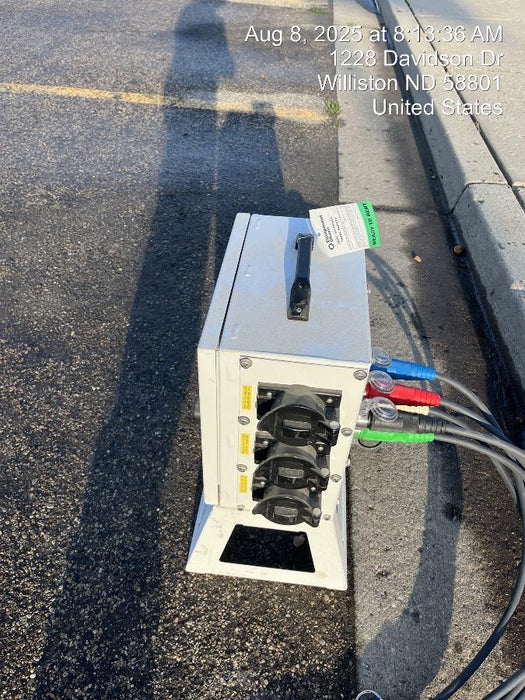 2022 TRYSTAR Tuff Panel 200A