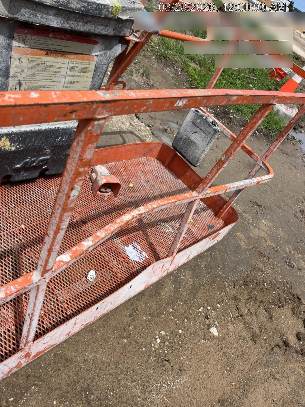 2022 JLG 660SJ Quad Track
