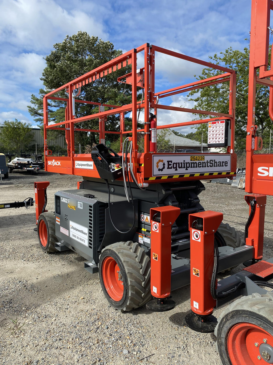 2022 SKYJACK SJ6832 RT