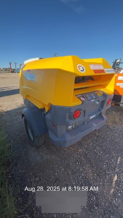 2023 ATLAS COPCO XAS188 CWK
