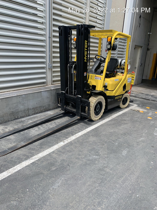 2021 HYSTER H50UT