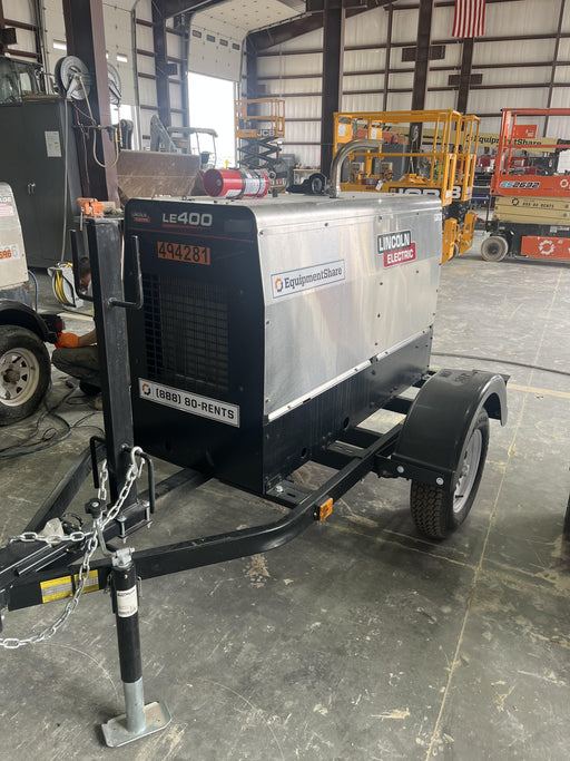 2025 LINCOLN ELECTRIC LE400