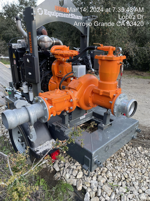 2023 PREMIER PUMP 6NNT‐RP‐TD2.9‐T85
