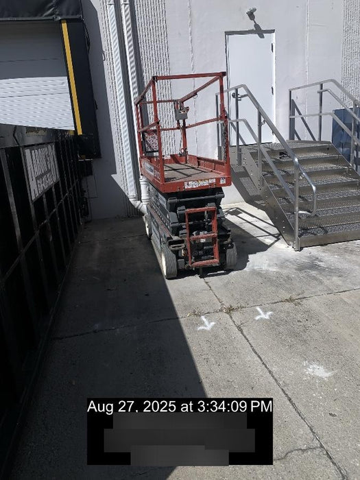 2019 SKYJACK SJIII-3226