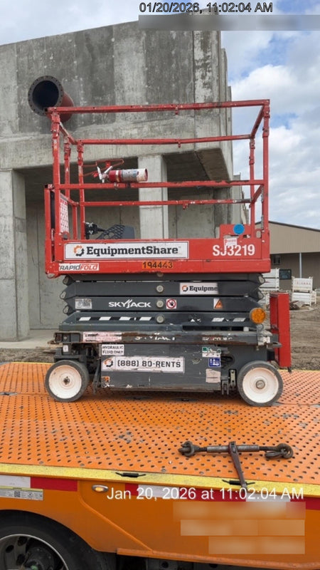 2021 SKYJACK SJ3219