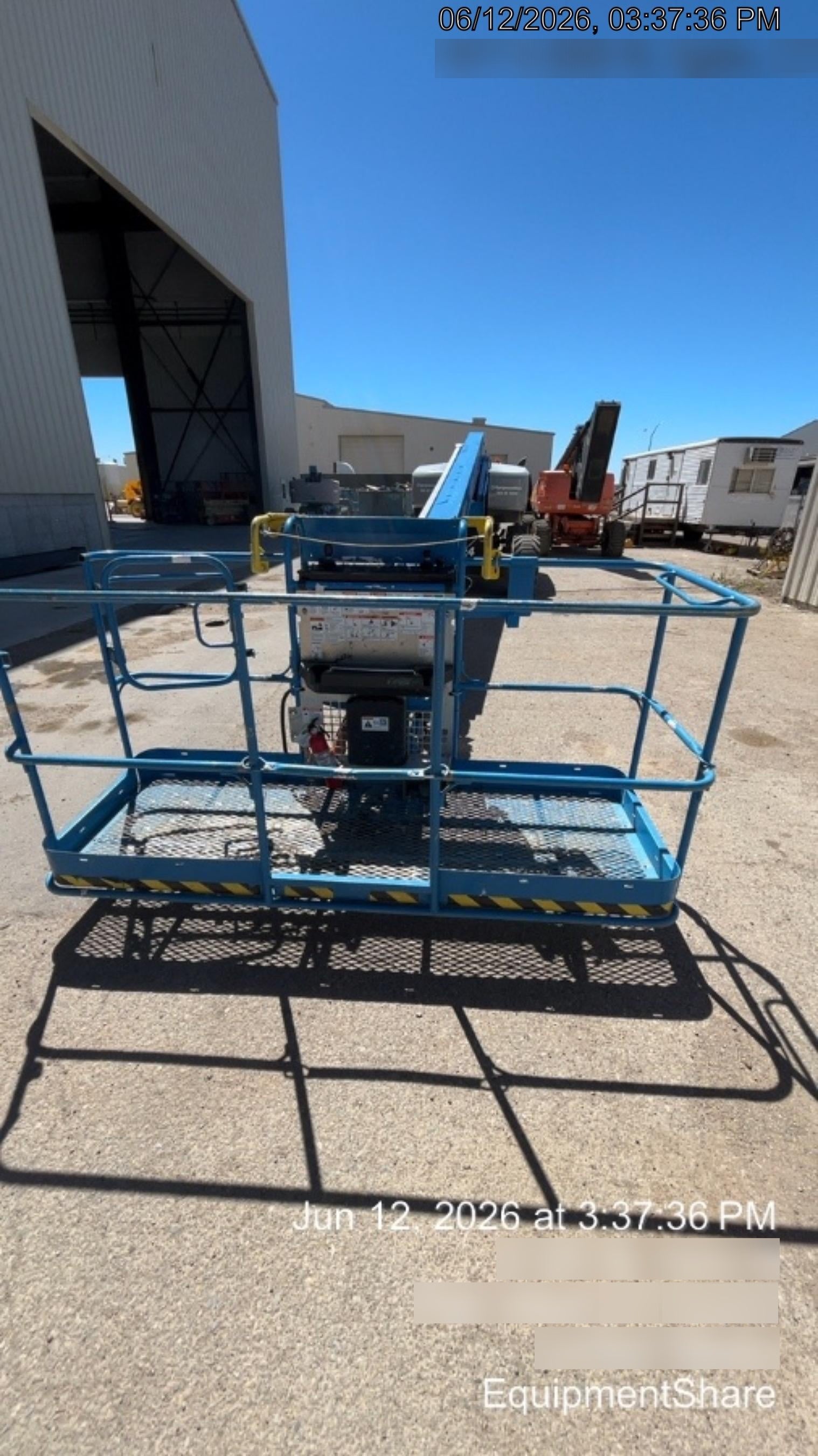 2024 GENIE S-85 XC