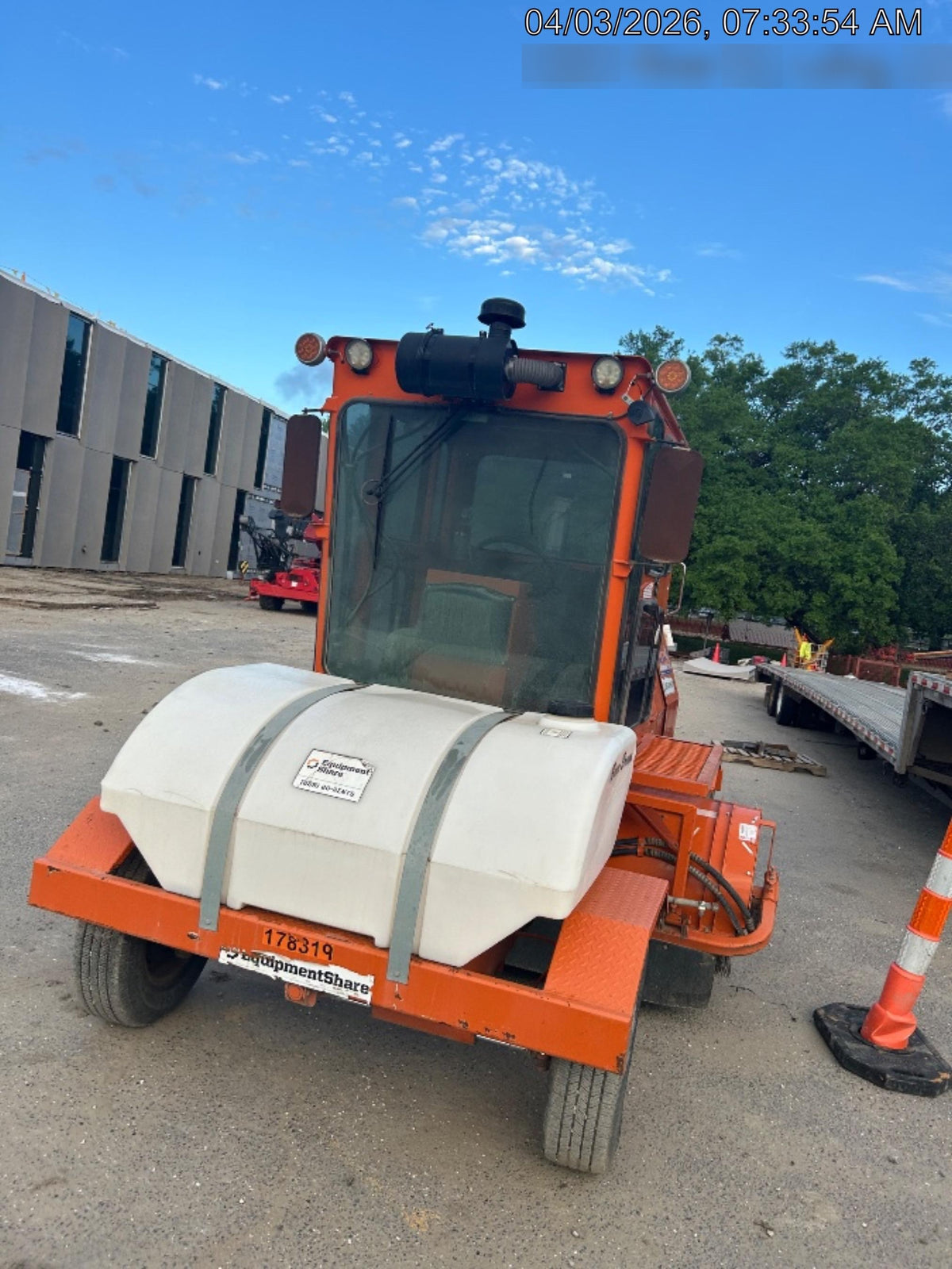 2021 BROCE RCT350