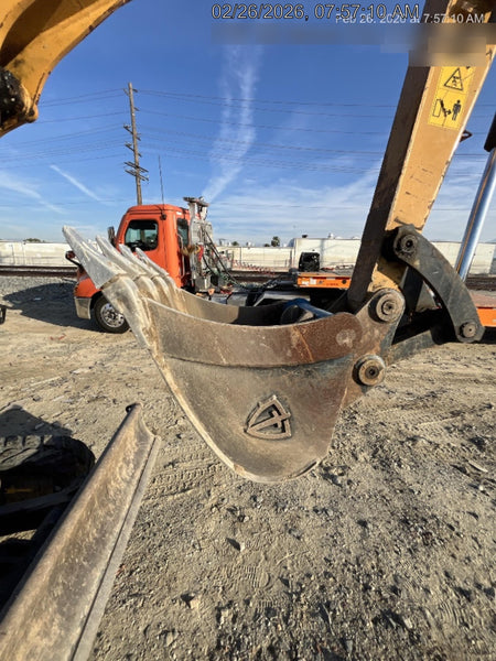 2025 STEEL UNLIMITED 24" HD Digging Bucket - 77k-85k