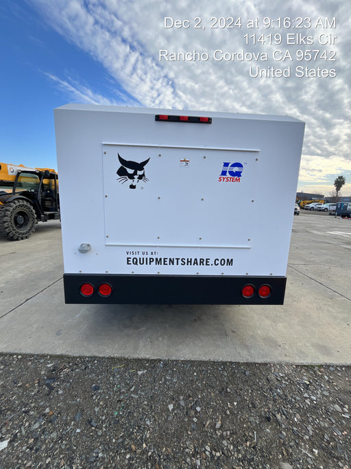 2025 BOBCAT PA825VWCU-T4F