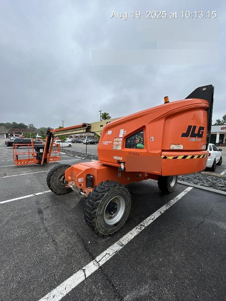 2022 JLG 460SJ