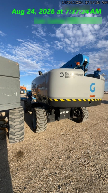 2026 GENIE S-65 XC