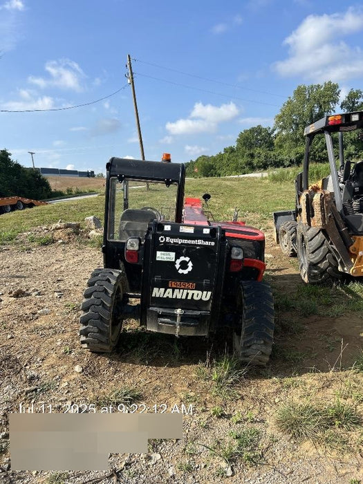 2021 MANITOU MTA5519