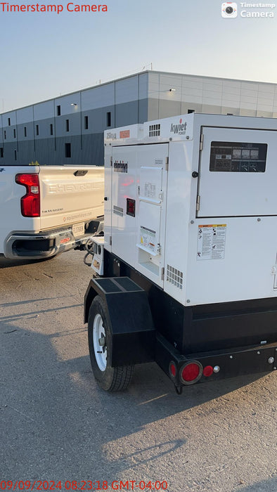 2022 SHINDAIWA DGK25F