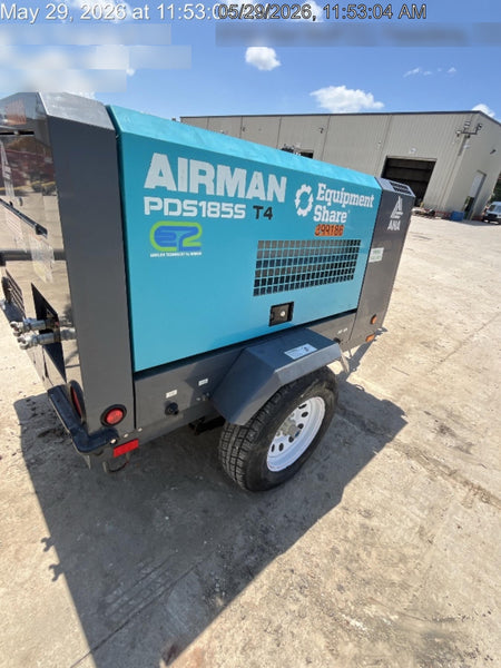 2024 AIRMAN PDS185S CWK