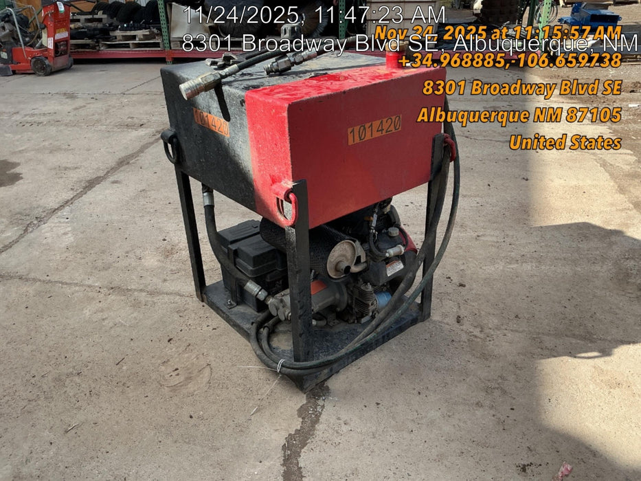 2020 LEDWELL Pony Motor