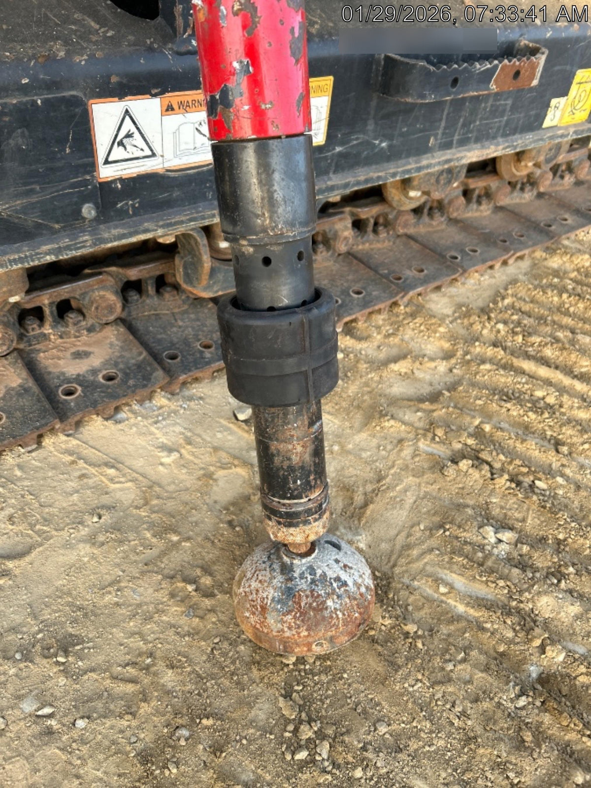 2024 CHICAGO PNEUMATIC C0035