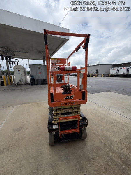 2022 JLG R1932
