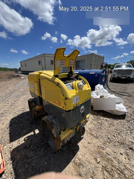 2019 WACKER NEUSON RTKx-SC3
