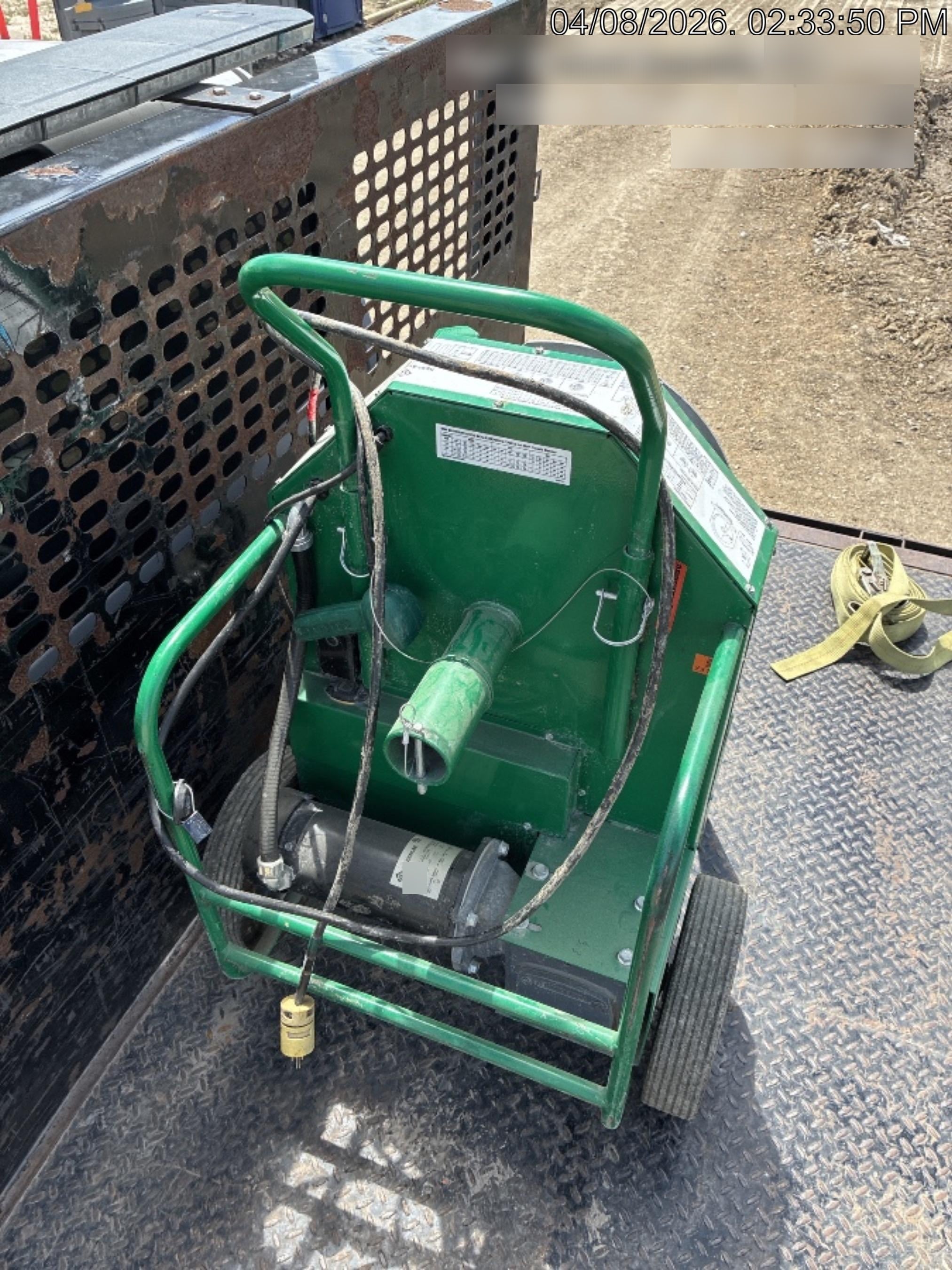 2022 GREENLEE 555C