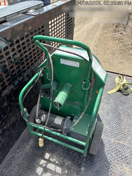 2022 GREENLEE 555C