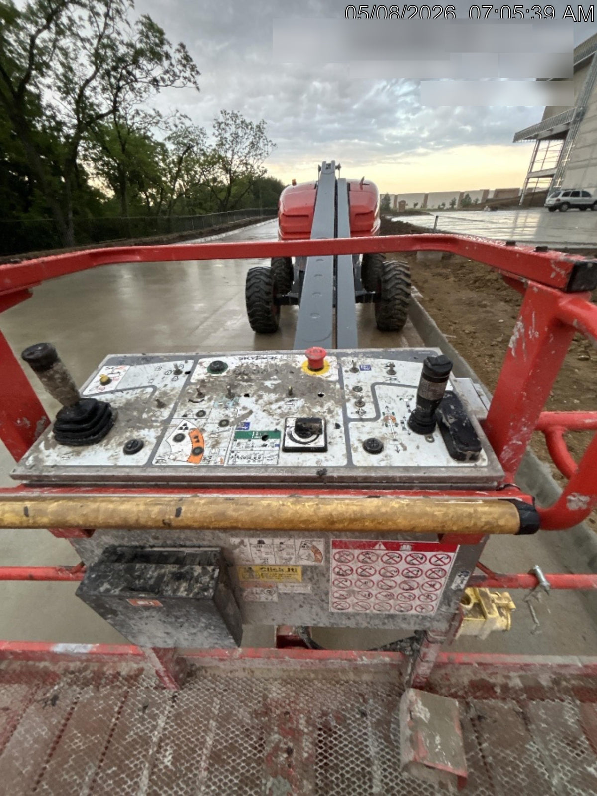 2022 SKYJACK SJ61T