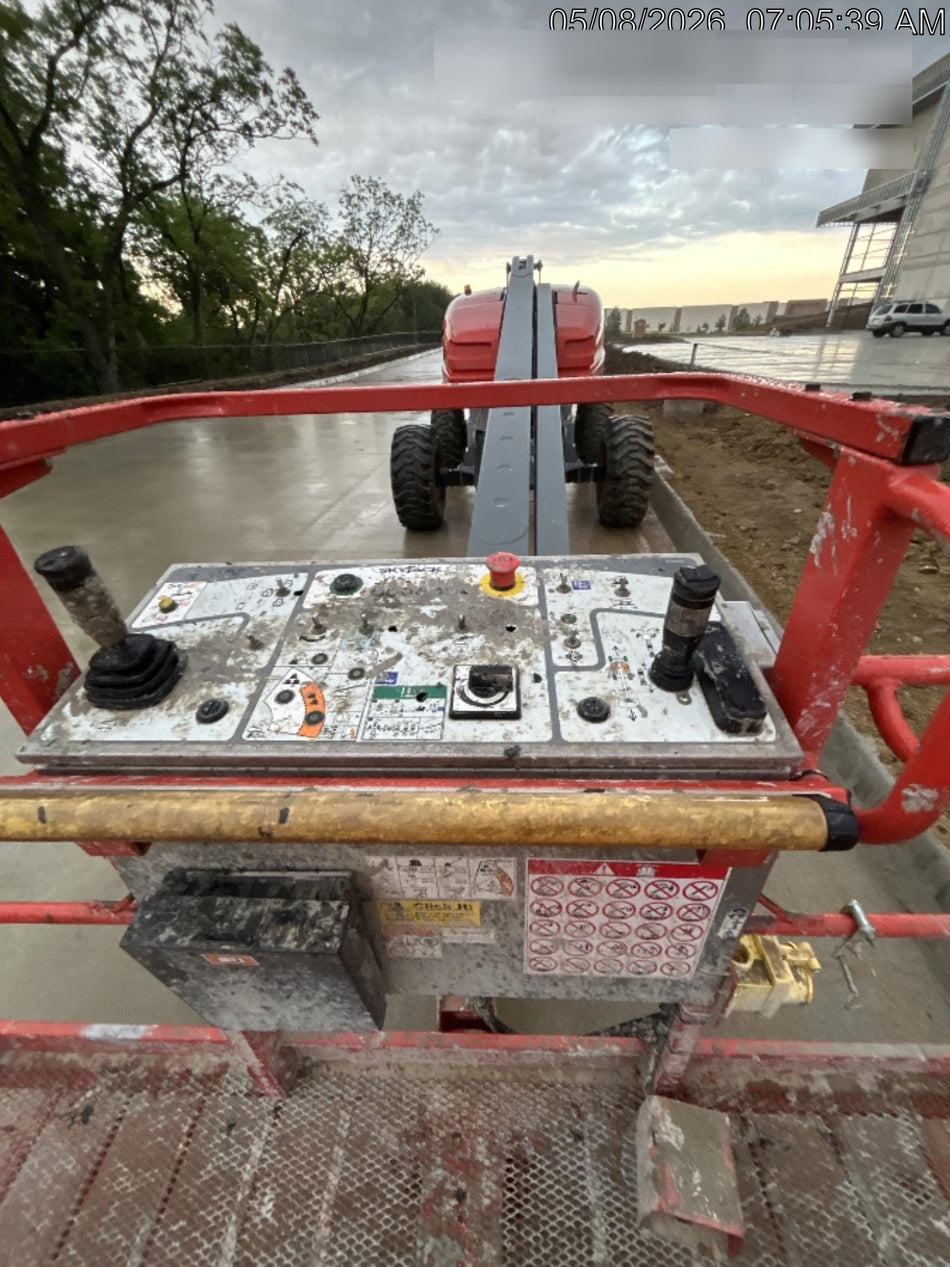 2022 SKYJACK SJ61T