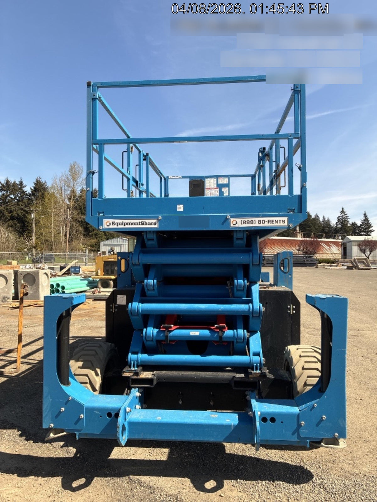 2019 GENIE GS-5390 RT