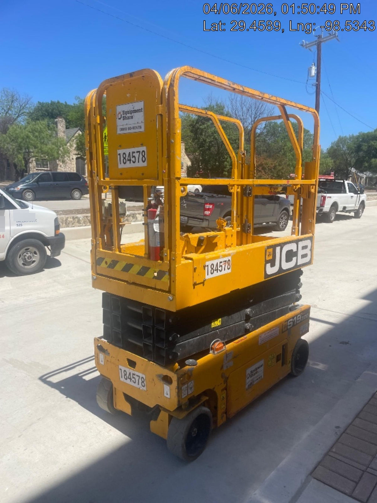 2021 JCB S1930E